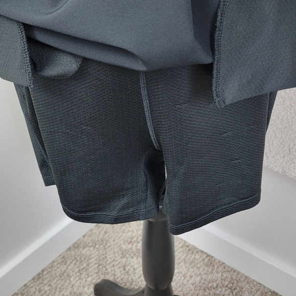 Cutter & Buck Black Performance Dry Tec 50+ Golf/Pickleball Skirt/Skort Sz L‎ - Picture 8 of 15